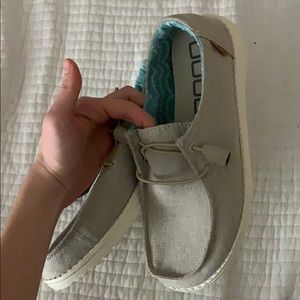 NWT Hey Dude Shoes